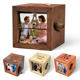 Personalized Photo Flip Box