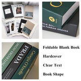 Decorative Books Faux Books, Bundle of Home Decoration Book