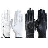 Personalized Golf Gloves Custom Leather Golf Gloves with Name Left Hand Glove for the Right Handed Golfer for Golf Tours and Daily Use Gifts for Golfer Dad Husband Boyfriend Golf Coach Unisex