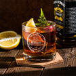 Personalized Whiskey Glass Gift for Men