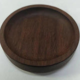 Personalized Initials Ring Dish, Wooden Ring Tray, Anniversary Birthday Gift for Husband