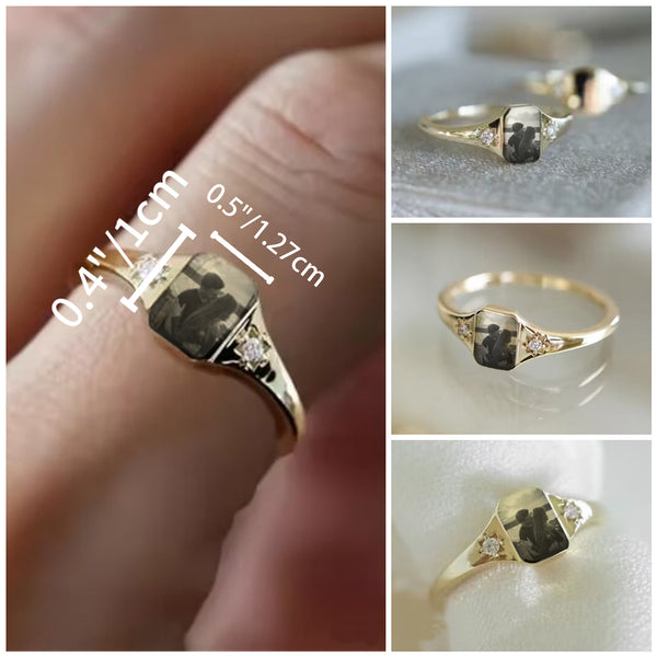 Customer photo