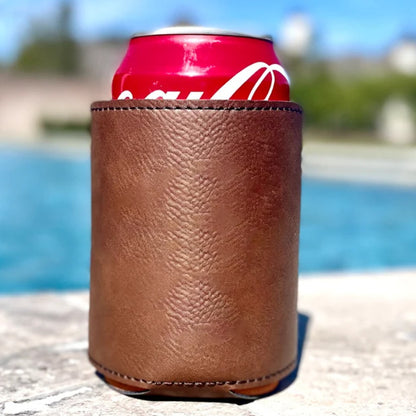 Personalized Can Cooler Holder