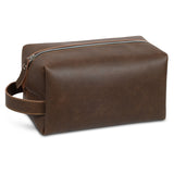 Personalized UV Printed Toiletry Bag Customizable PU Leather Bag Dopp Kit Waterproof Wash Bag Suitable