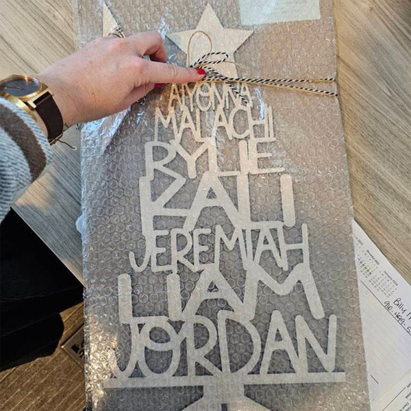 Customer photo