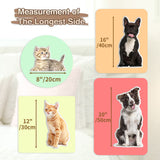 Custom Pet Pillow with Photo Double-Side Printing Pillow 3D Printing Shaped Pillow Stuffed Plush Toy Pillow Back to School Gift Pet Lover Gift Pet Memorial Gift Birthday Gift Bedding Pillow