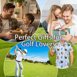 Personalized Golf Polo Shirt Custom Face