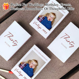 Personalized Matchbooks  Bulk Custom Photo Matchbooks  for Birthday Wedding Engagement Party Favors  Birthday Table Decor  Without Matches  Gifts for Husband  Wife  Dad  Mom  Family  Friends