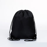 Personalised Durable Drawstring Bag, Customised Sports Equipment Bag