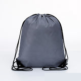 Personalised Durable Drawstring Bag, Customised Sports Equipment Bag