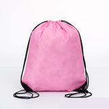Personalised Durable Drawstring Bag, Customised Sports Equipment Bag