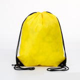 Personalised Durable Drawstring Bag, Customised Sports Equipment Bag